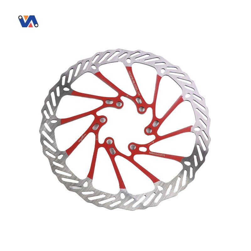 New Image Mountain Bike Hydraulic Brake Disc Caliper Rotor BMX MTB Accessories 160mm 180mm 203mm Hydraulic Brakes for Bicycle