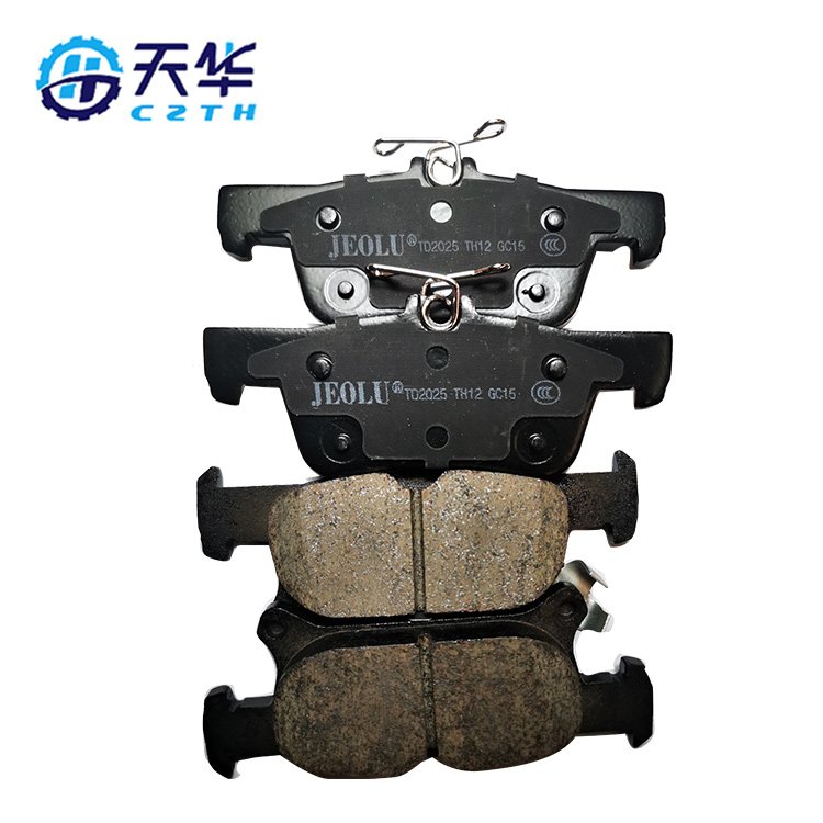 23145351 Auto Car Brake Pads Good Quality Car Brake Pads Suitable for TOYOTA China Brake Pad Manufacturer