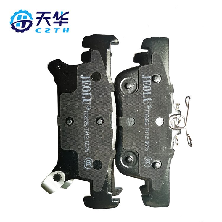23145351 Auto Car Brake Pads Good Quality Car Brake Pads Suitable for TOYOTA China Brake Pad Manufacturer