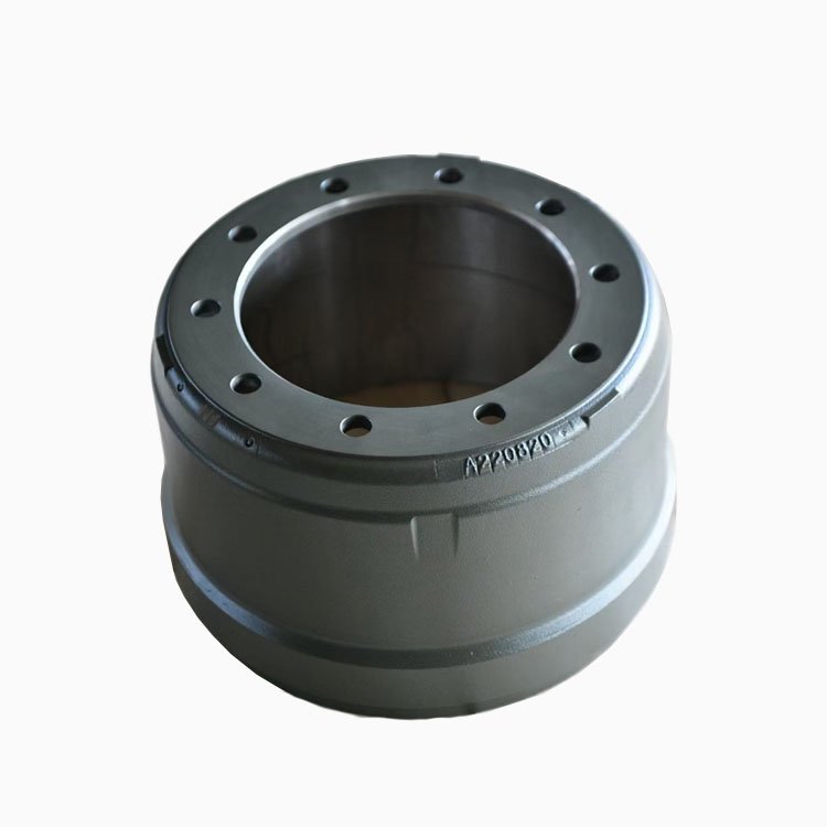 Chinese Brake Drum Manufacturing Factory 3602R1 3602S1 3601R1 3601S1 FORheavy-duty Trailer American FUWA Axle 13T 16t Brake Drum
