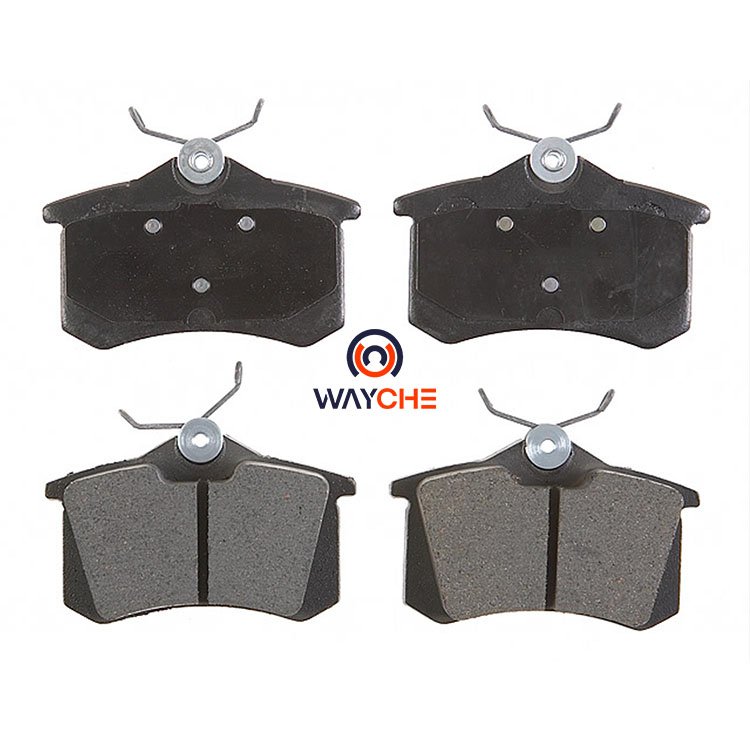 Brake Discs Car Accessories Spare Parts Brake Pads 4D0698451C 4252.33 4252.32 9404252328 for VW Audi Seat Peugeot