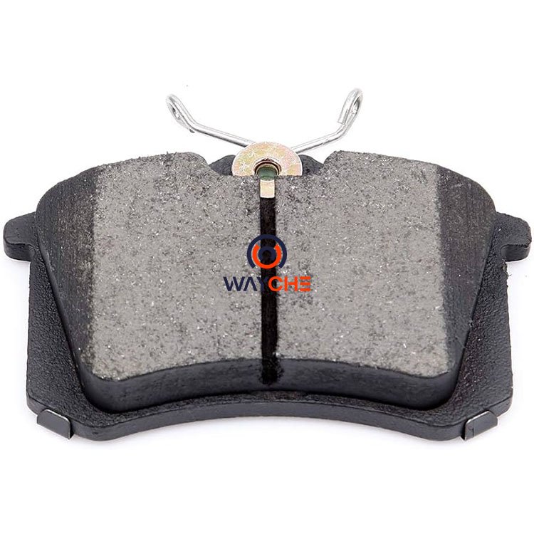 Brake Discs Car Accessories Spare Parts Brake Pads 4D0698451C 4252.33 4252.32 9404252328 for VW Audi Seat Peugeot