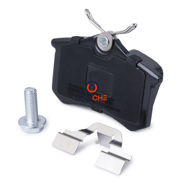 Brake Discs Car Accessories Spare Parts Brake Pads 4D0698451C 4252.33 4252.32 9404252328 for VW Audi Seat Peugeot