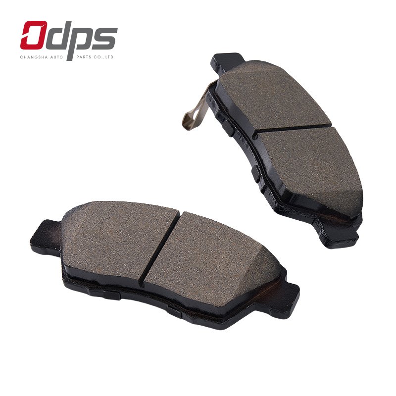 ODPS Hot Sale High Quality Disc Brake Pad Front Ceramic Brake Pads for GAC Toyota Ford HONDA Kia Audi