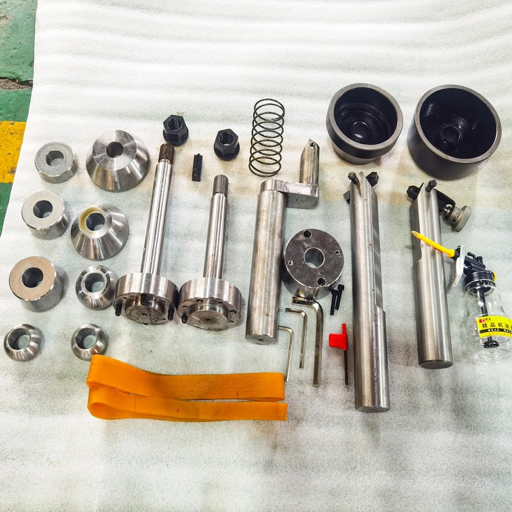 Factory Supply Vehicle Brake Lathe Brake Milling Machine T8445 T8445A T8445FCV