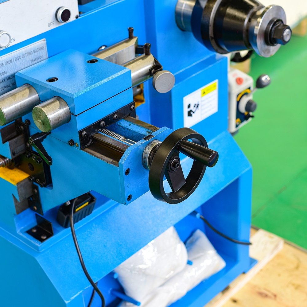 Factory Supply Vehicle Brake Lathe Brake Milling Machine T8445 T8445A T8445FCV
