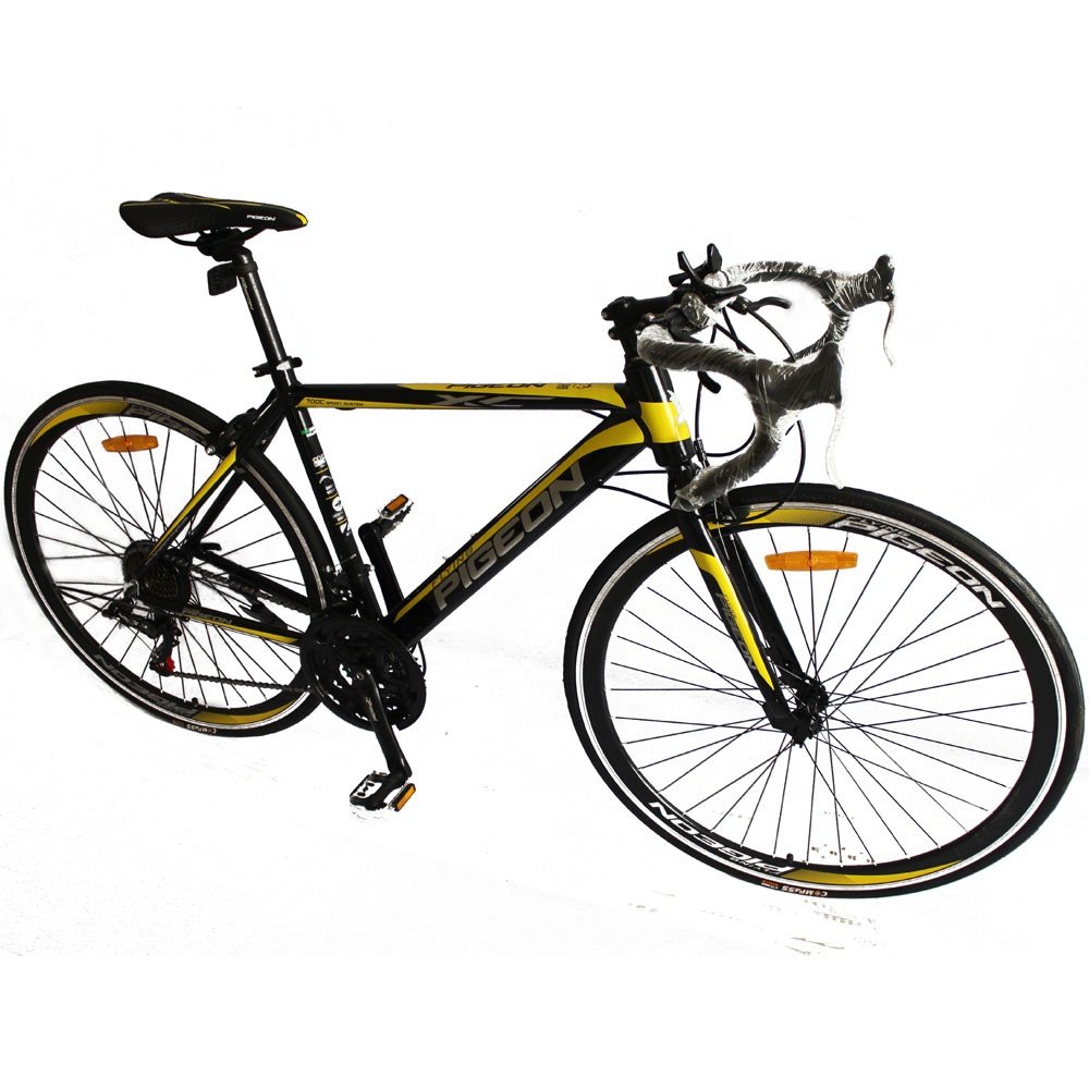 700Cx25C 21SPEED Aluminum Alloy Sport Bike (FP-700CSP22003)