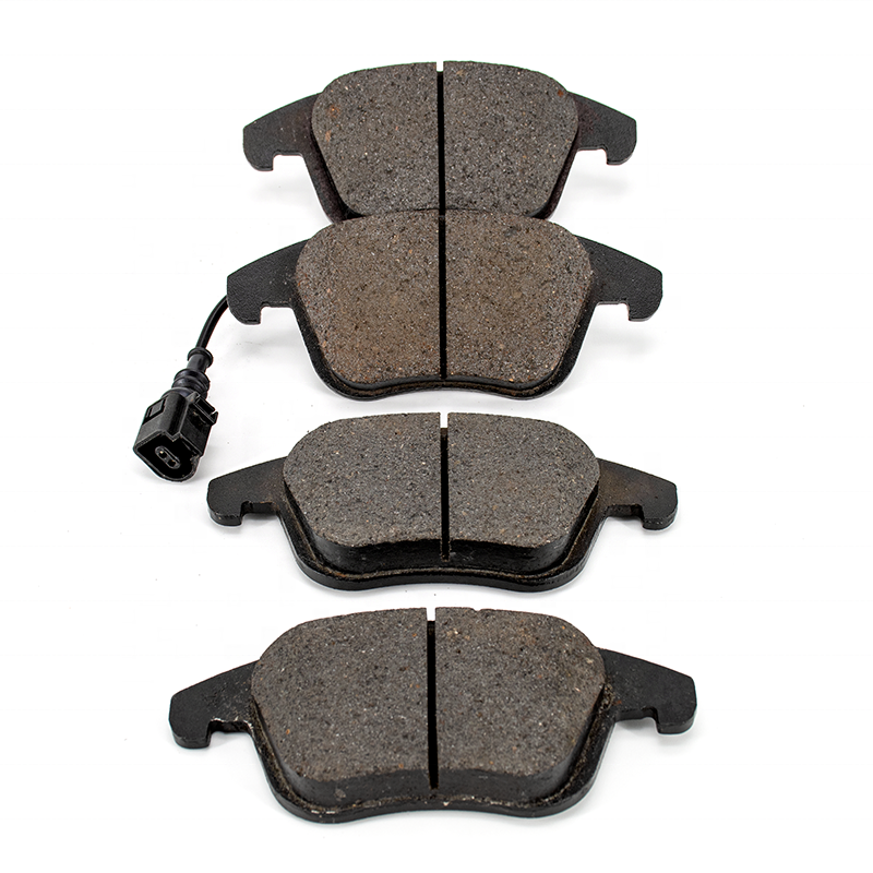 Brake Kit Auto Parts Brake Pad Disc Brake Assembly Kit OEM 5142560AA 10138340 Front Brake Pad Kit for MG HS/GS/RX5/MG6 18-Car