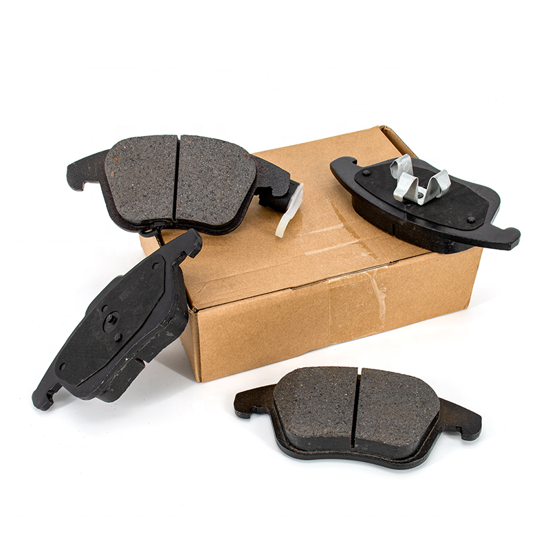 Brake Kit Auto Parts Brake Pad Disc Brake Assembly Kit OEM 5142560AA 10138340 Front Brake Pad Kit for MG HS/GS/RX5/MG6 18-Car