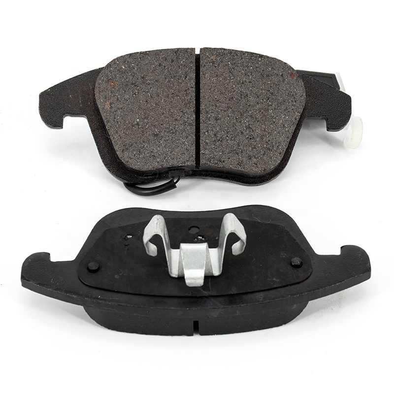 Brake Kit Auto Parts Brake Pad Disc Brake Assembly Kit OEM 5142560AA 10138340 Front Brake Pad Kit for MG HS/GS/RX5/MG6 18-Car