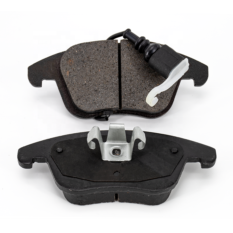 Brake Kit Auto Parts Brake Pad Disc Brake Assembly Kit OEM 5142560AA 10138340 Front Brake Pad Kit for MG HS/GS/RX5/MG6 18-Car