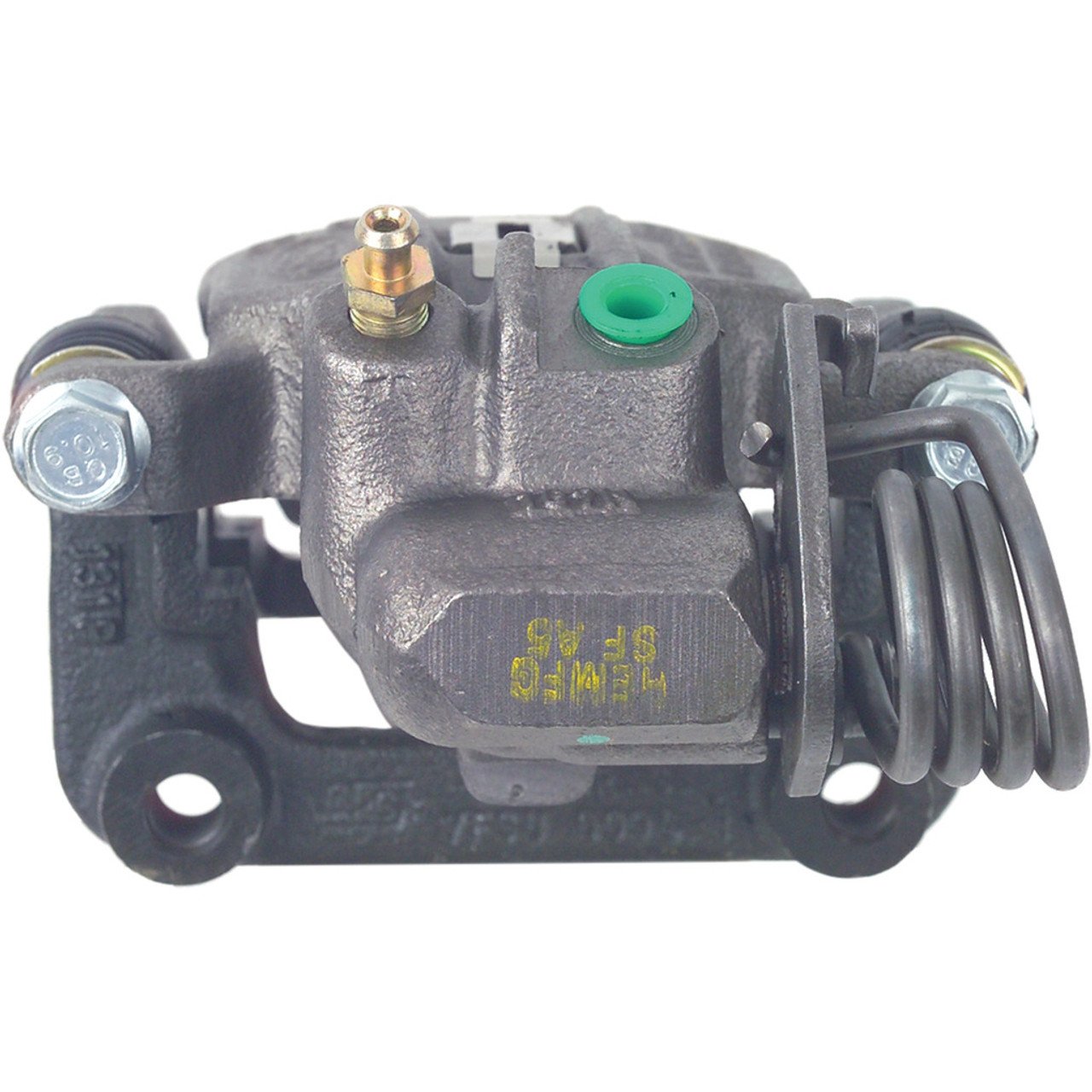 Auto Parts for Ford Mustang Cobra 1997 Rear Left Brake Caliper with Bracket F4ZZ2552B F4ZZ2553B