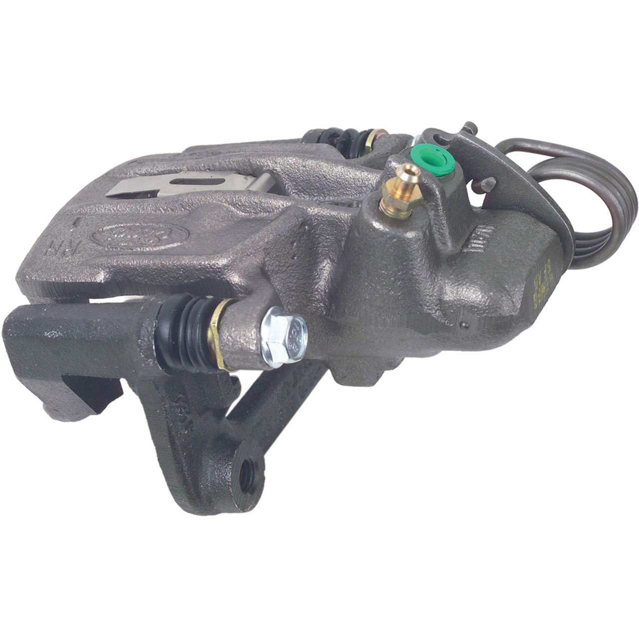 Auto Parts for Ford Mustang Cobra 1997 Rear Left Brake Caliper with Bracket F4ZZ2552B F4ZZ2553B