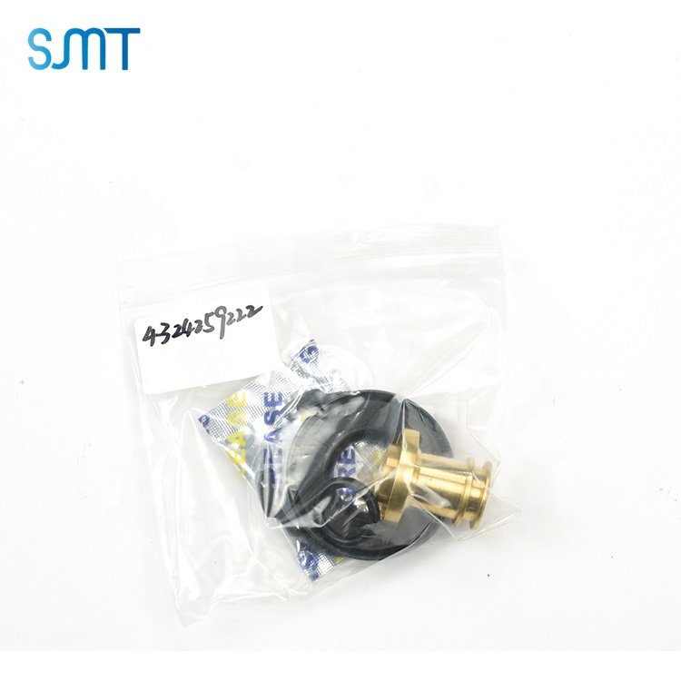 OEM Standard 4324259222 Truck Repair Kit Compressed Air System Parts 13 Bar Air Dryer