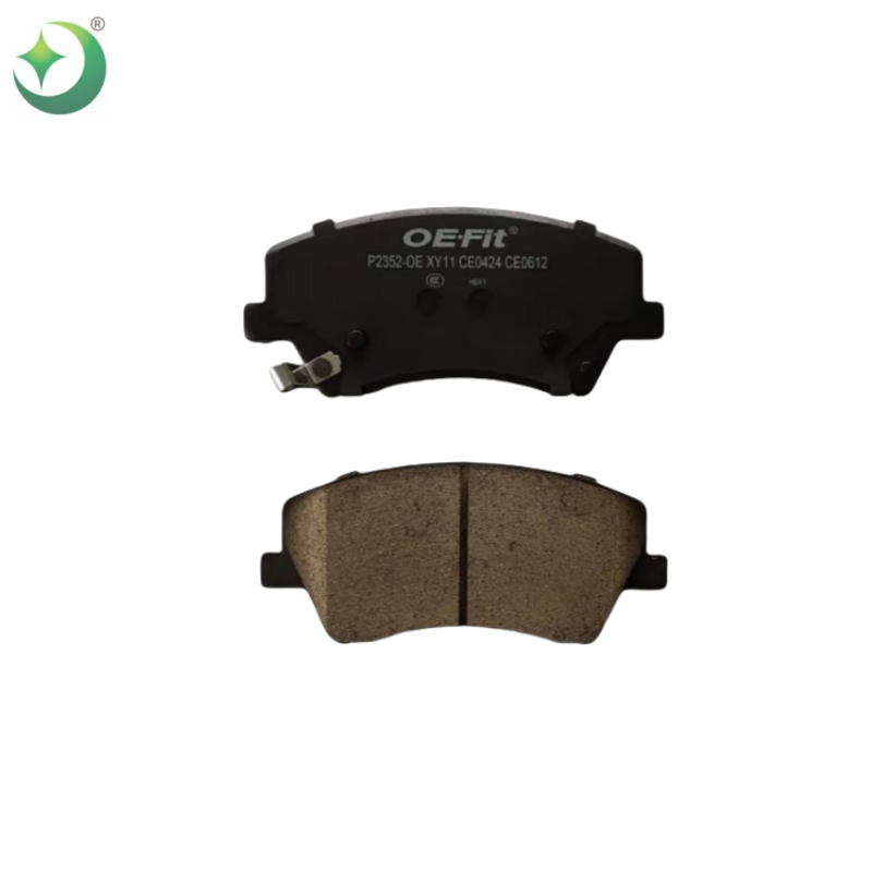 D1912-9143 58101-F3A00 Pads Automatic Brake Pads with High Quality Break Pad Manufacturers for HYUNDAI KIA