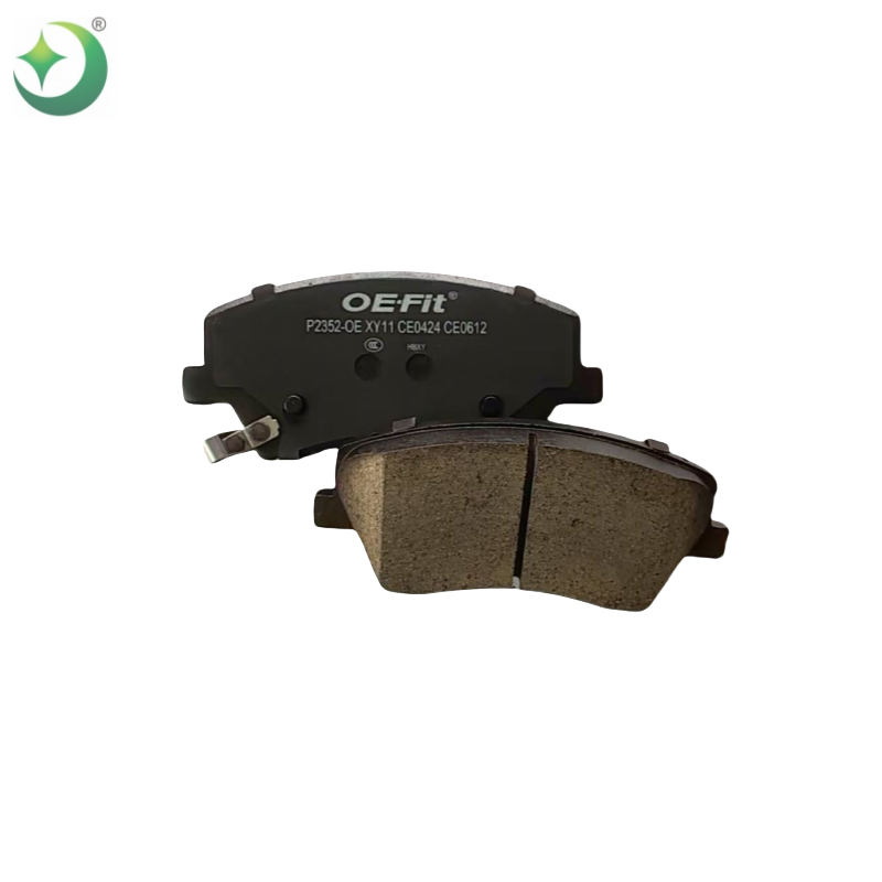 D1912-9143 58101-F3A00 Pads Automatic Brake Pads with High Quality Break Pad Manufacturers for HYUNDAI KIA