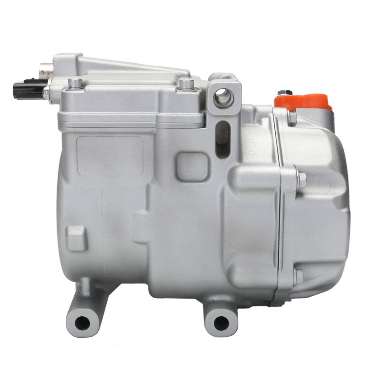 14cc 24v Dc Air Conditioner R404a Compressor for Automotive Car Compressor Air Conditioner for EV Thermal System Hybrid Vehicle