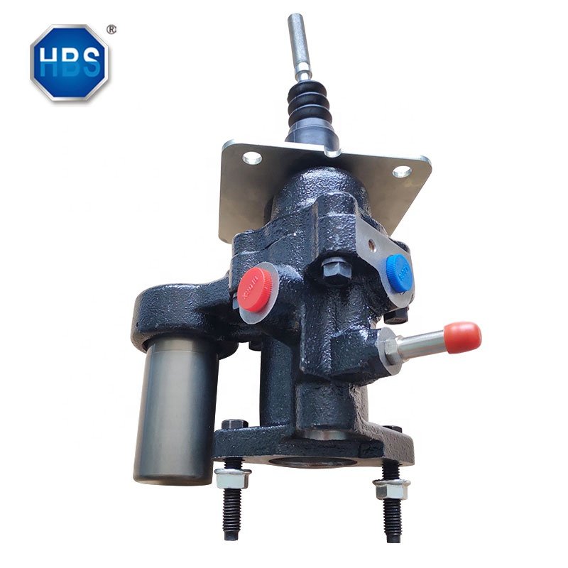 Power Hydroboost Hydraulic Brake Booster AU0507-HB002 for Heavy Duty / Off-Road Vehicles / On-Road Vehicles