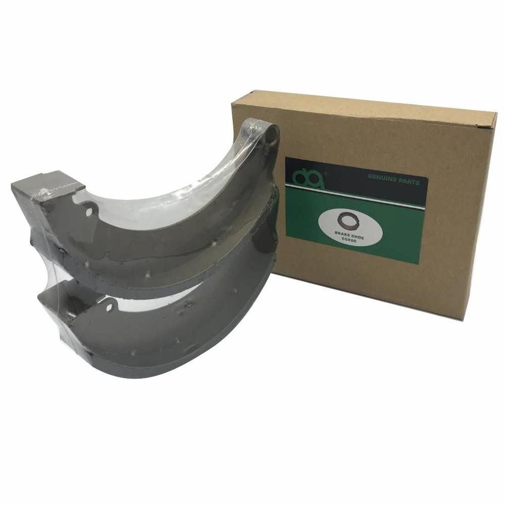 HIgh Quality Motorcycle Brake Shoe Motorcycle Parts & Accessories DQ Brand Africa Market