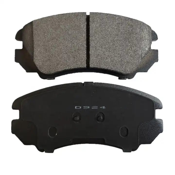 DSS Auto Brake System Brake Pad 581011FA50 Ceramic Break Pad D924