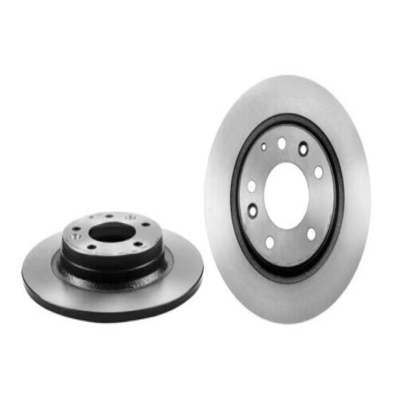 NF4726251 280*10mm Rear Brake Disc Auto Brake System Car Brake Disc for Mazda