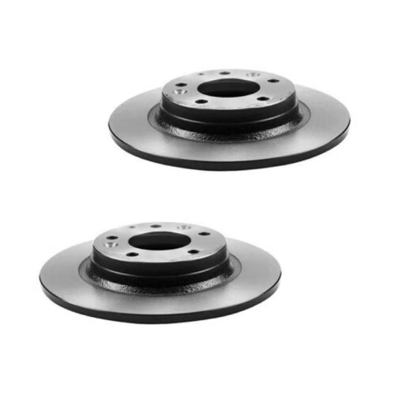 NF4726251 280*10mm Rear Brake Disc Auto Brake System Car Brake Disc for Mazda