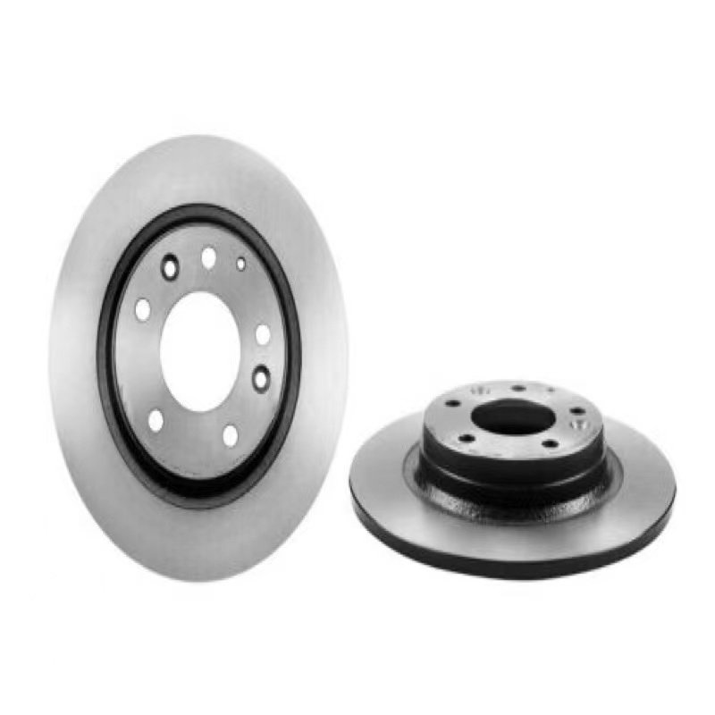 NF4726251 280*10mm Rear Brake Disc Auto Brake System Car Brake Disc for Mazda
