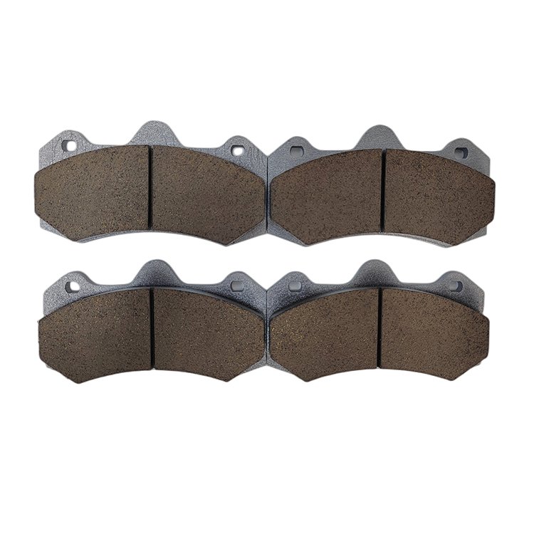 Product Customized Forged Brake Kit 6 Piston Front Brake Kit R6SS 355 New Series Special Piston Size Design for BMW / TS16949