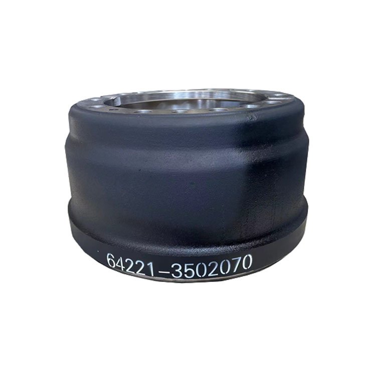High Quality Heavy Duty Truck Brake Drum for Maz 64221-3502070