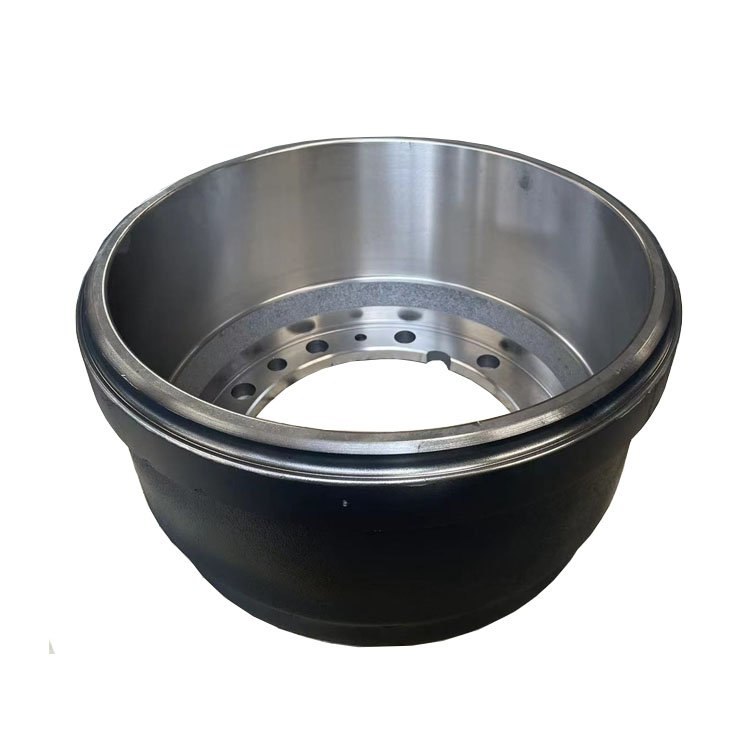 High Quality Heavy Duty Truck Brake Drum for Maz 64221-3502070