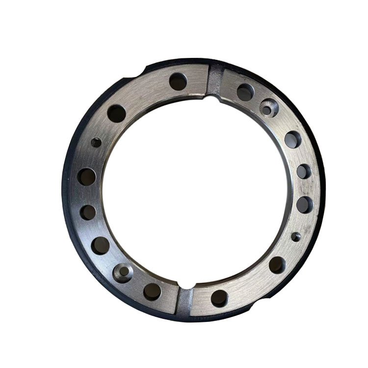 High Quality Heavy Duty Truck Brake Drum for Maz 64221-3502070