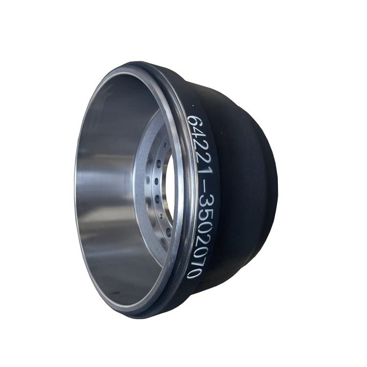 High Quality Heavy Duty Truck Brake Drum for Maz 64221-3502070