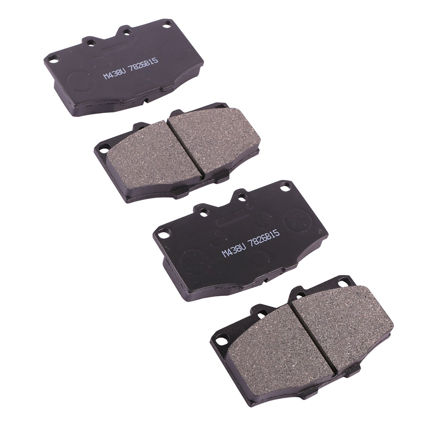 Manufacturer Wholesale Low Price Break Disc Set Car Vehicle Accessory Auto Spare Part System Ceramic Brake Pad for Nissan