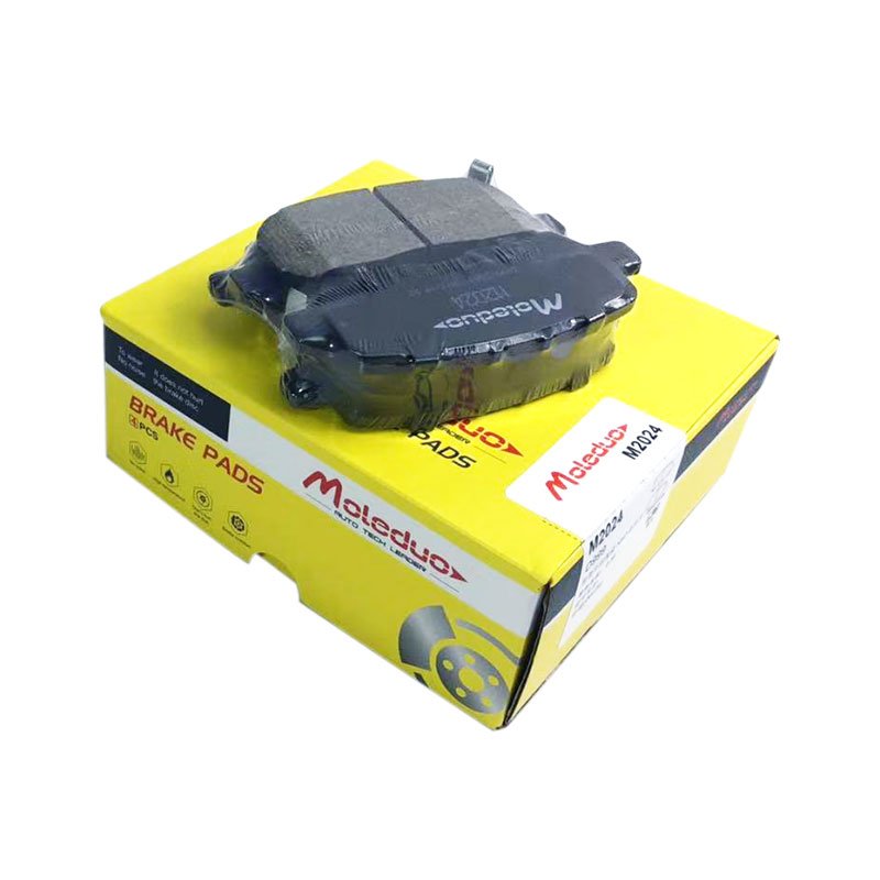 M2024 Auto Spare Parts Brake Systems High Good Manufacture Brake Pad D999 for Buick Car La Crosse 2009-2016