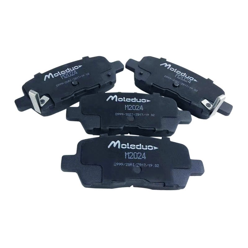 M2024 Auto Spare Parts Brake Systems High Good Manufacture Brake Pad D999 for Buick Car La Crosse 2009-2016