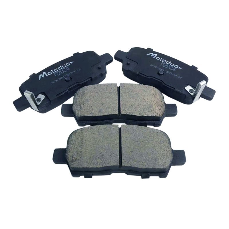 M2024 Auto Spare Parts Brake Systems High Good Manufacture Brake Pad D999 for Buick Car La Crosse 2009-2016