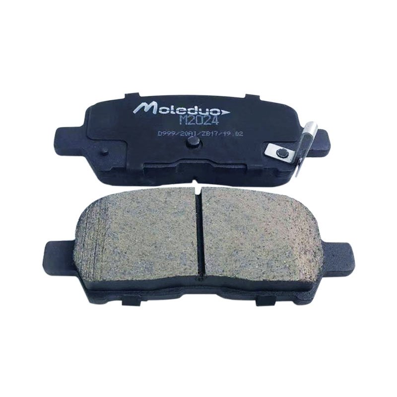 M2024 Auto Spare Parts Brake Systems High Good Manufacture Brake Pad D999 for Buick Car La Crosse 2009-2016