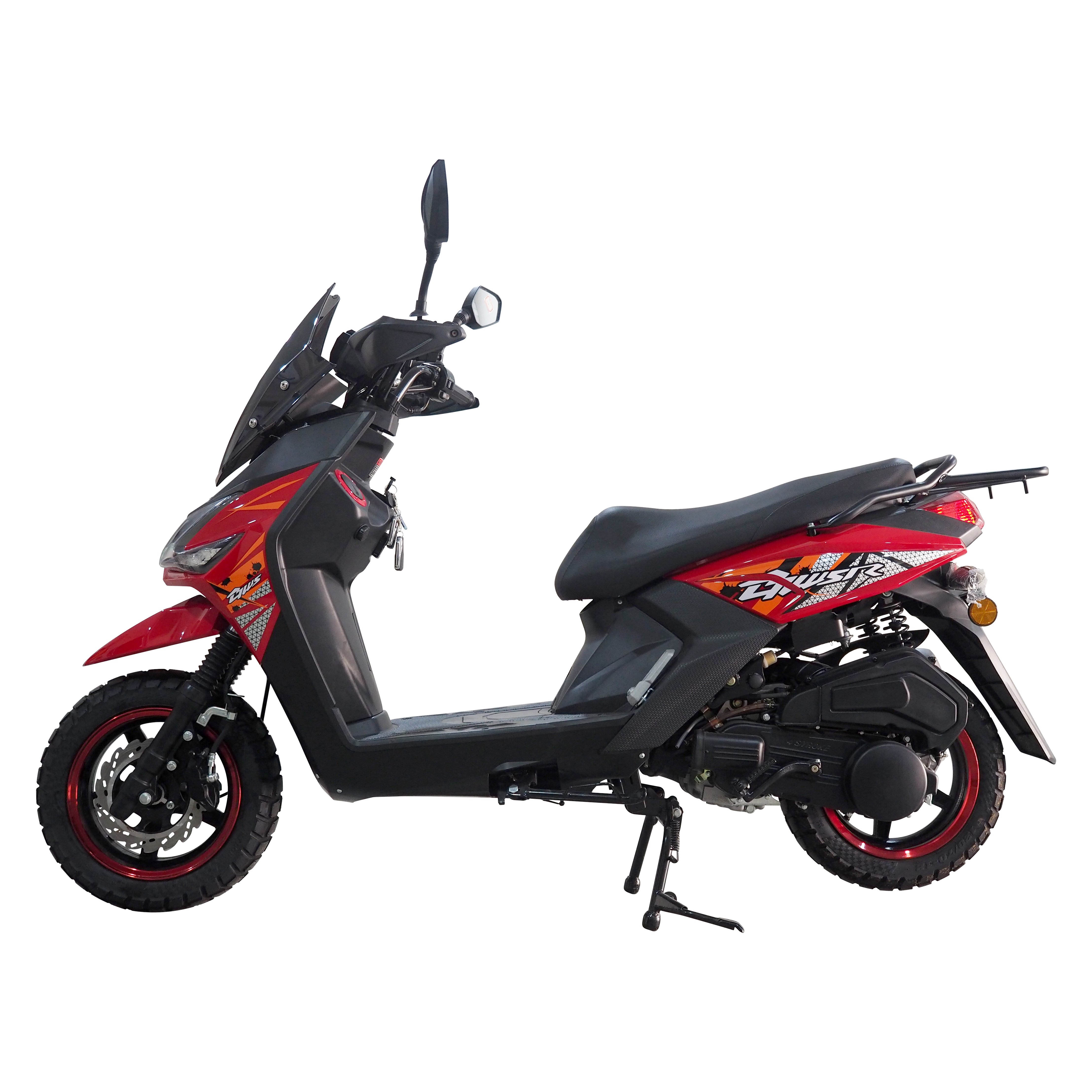 2022 Quality Assurance Best Selling 50 Kmph 50cc 150cc Motorcycles Supplier
