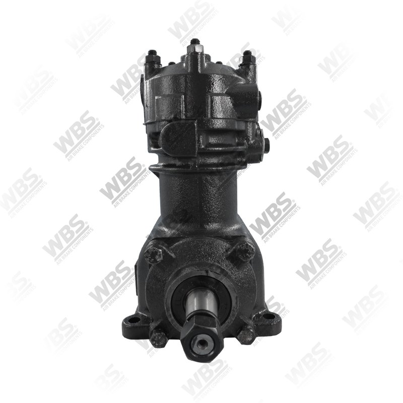 For MAZ Brake System Twin Cylinder Air Compressor Pump OEM: 5336-3509012