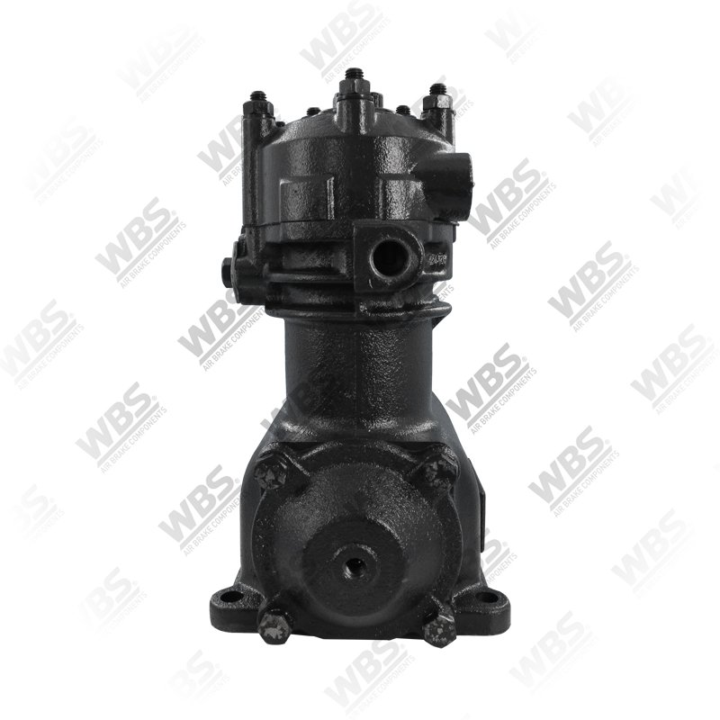 For MAZ Brake System Twin Cylinder Air Compressor Pump OEM: 5336-3509012
