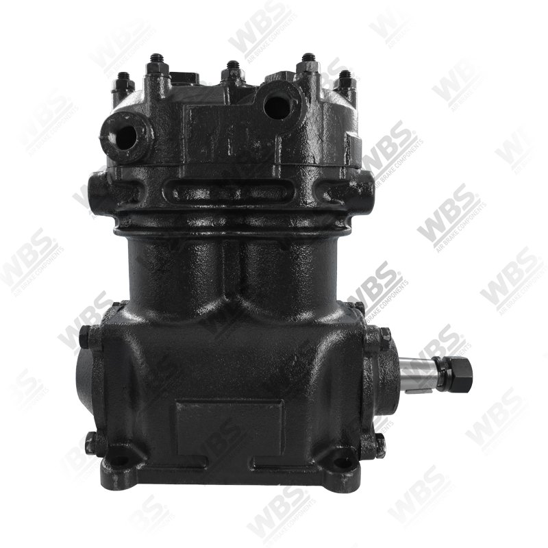 For MAZ Brake System Twin Cylinder Air Compressor Pump OEM: 5336-3509012
