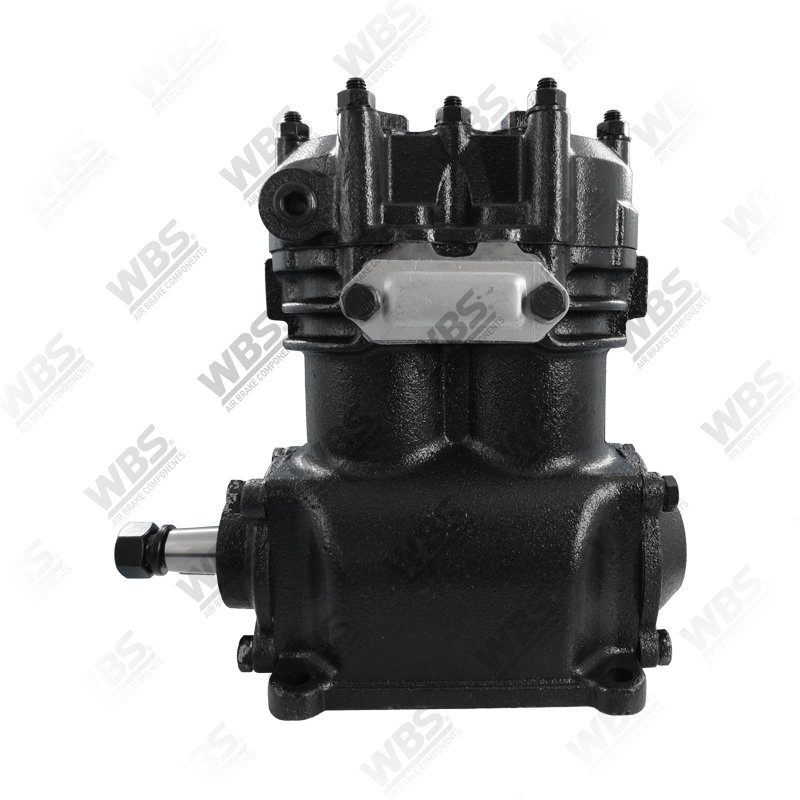 For MAZ Brake System Twin Cylinder Air Compressor Pump OEM: 5336-3509012