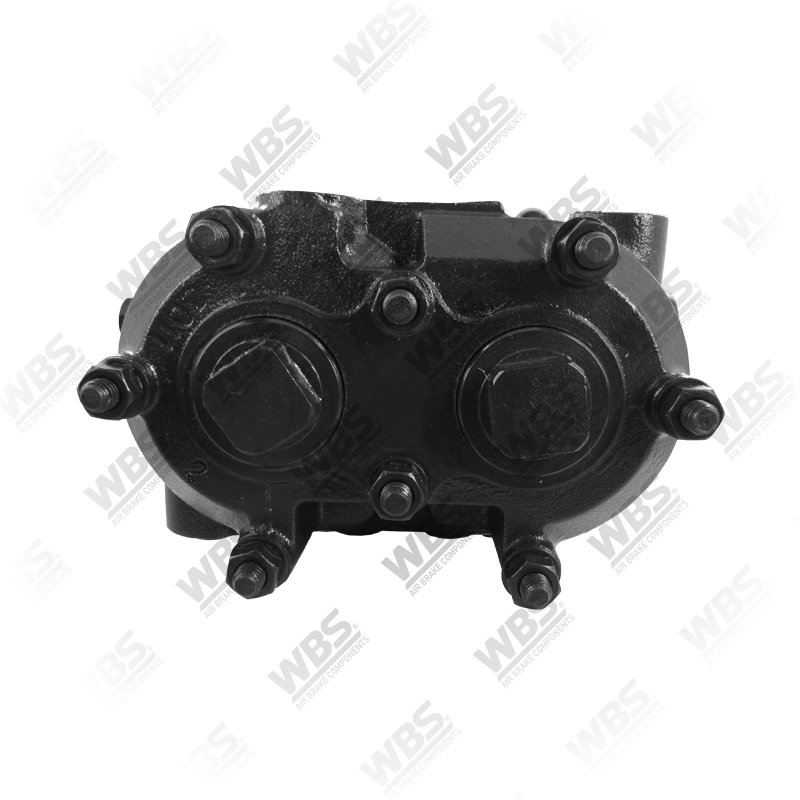 For MAZ Brake System Twin Cylinder Air Compressor Pump OEM: 5336-3509012