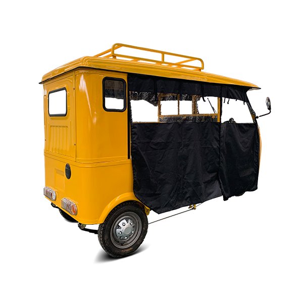 High Performing Motorised Tricycle 200cc Africa Tuk Tuk China