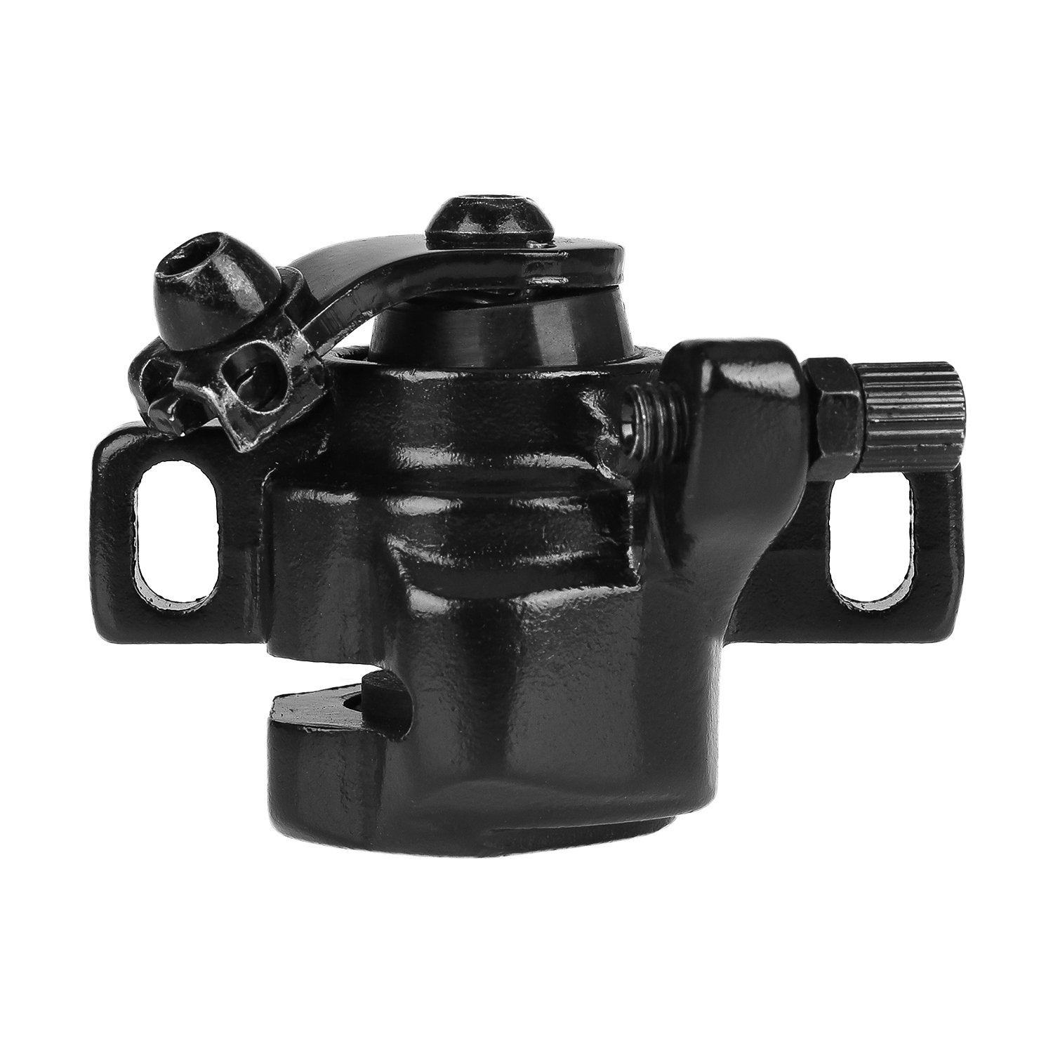 Caliper Brake for Xiaomi M365 As Original Disc Mechanical Device Black Disc Brake Left Electric Scooter Brake Parts