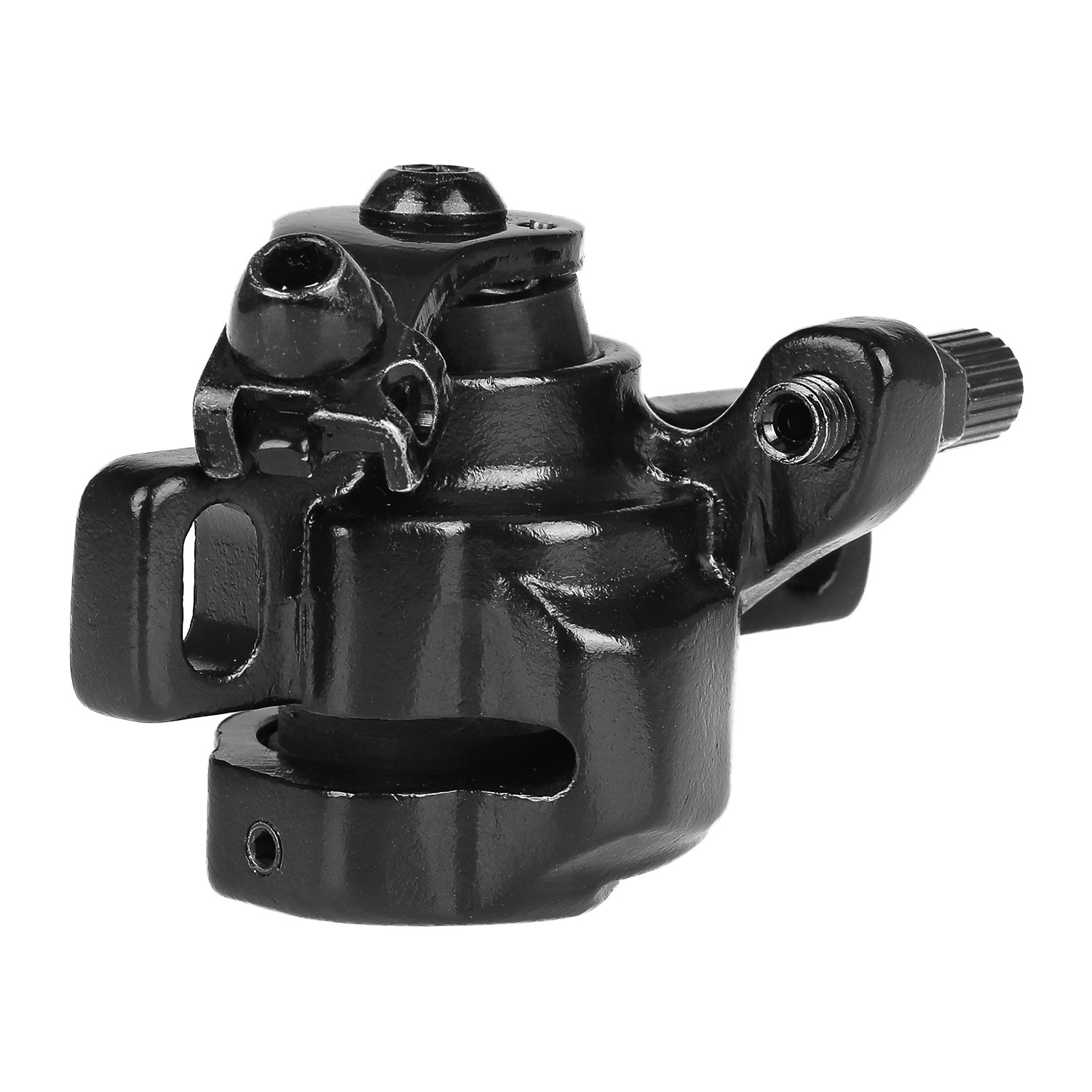 Caliper Brake for Xiaomi M365 As Original Disc Mechanical Device Black Disc Brake Left Electric Scooter Brake Parts