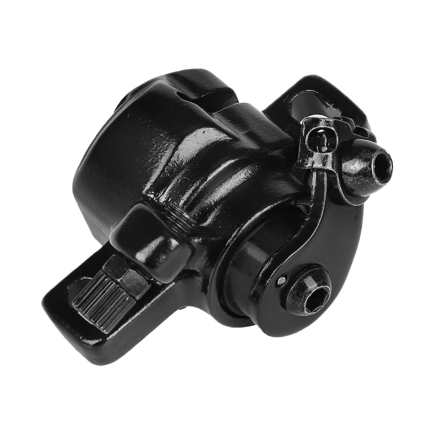 Caliper Brake for Xiaomi M365 As Original Disc Mechanical Device Black Disc Brake Left Electric Scooter Brake Parts