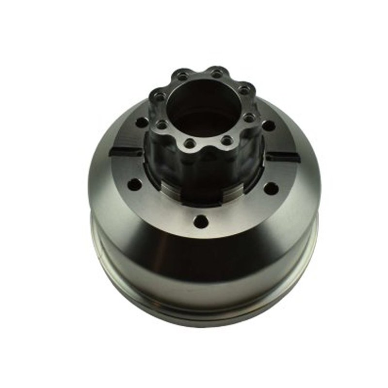 6733561202 6733560402 6733560302 for Mercedes Atego Truck 8-Hole Rear Brake Drum