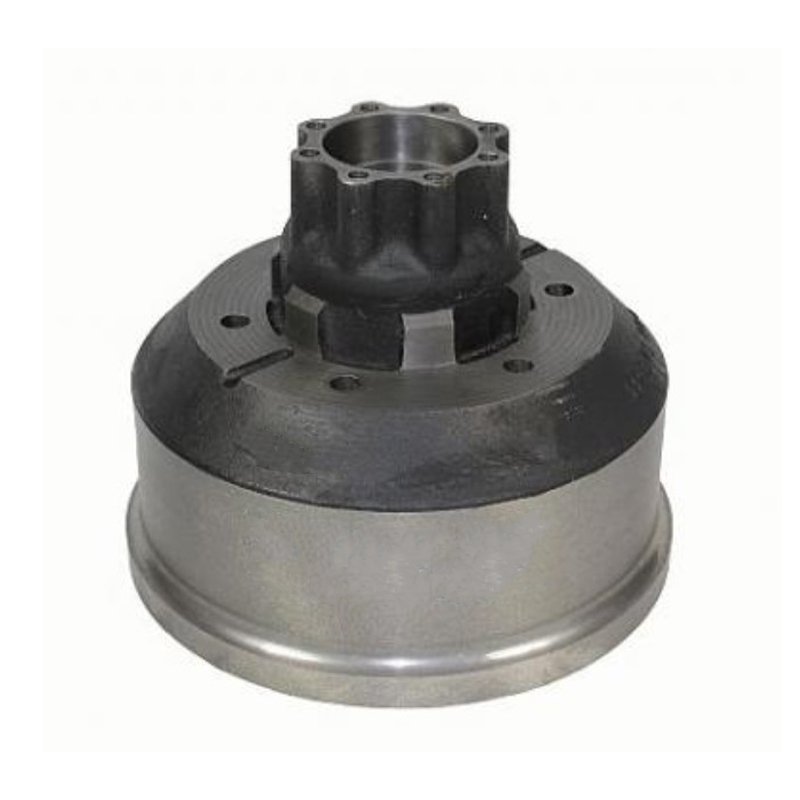 6733561202 6733560402 6733560302 for Mercedes Atego Truck 8-Hole Rear Brake Drum