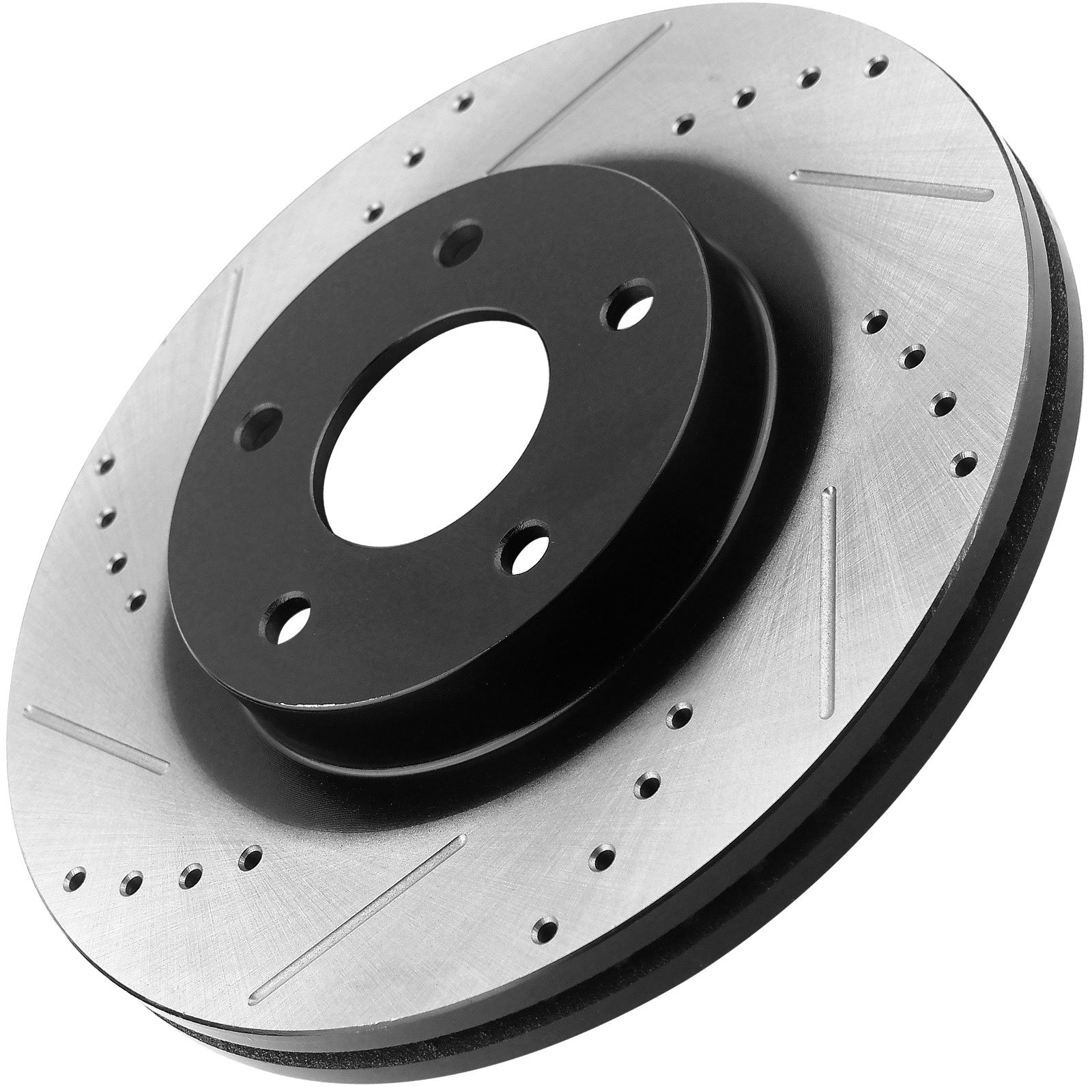 Brake Disc 54125 PRT567 5F9Z-2C026-BA High Performance OEM Factory Supply Metal Craft Brake discs Rotor Parts for Ford Lincoln